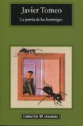 la patria de las hormigas-javier tomeo-9788433968029 la patria de las hormigas-javier tomeo-9788433968029