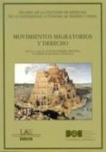 movimentos migratorios y derecho-antonio remiro brotons-9788434015029 movimentos migratorios y derecho antonio remiro brotons 9788434015029