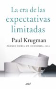 la era de las expectativas limitadas-paul krugman-9788434469129 la era de las expectativas limitadas-paul krugman-9788434469129