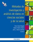 metodos de investigacion y analisis de datos en ciencias sociales y de la salud-sixto cubo delgado-beatriz martin marin-jose l. ramos sanchez-9788436824629 metodos de investigacion y analisis de datos en ciencias sociales y de la salud-sixto cubo delgado-beatriz martin marin-jose l. ramos sanchez-9788436824629