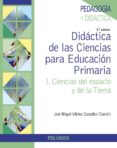 didactica de las ciencias para educacion primaria (2ª ed.)-jose miguel vilchez gonzalez-9788436833829 didactica de las ciencias para educacion primaria (2ª ed.)-jose miguel vilchez gonzalez-9788436833829