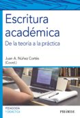 escritura académica (ebook)-juan antonio nuñez cortes-9788436834529 escritura académica (ebook)-juan antonio nuñez cortes-9788436834529