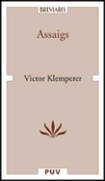 assaigs-victor klemperer-9788437071329 assaigs-victor klemperer-9788437071329