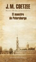 el maestro de petersburgo (ebook)-j. m. coetzee-9788439727729 el maestro de petersburgo (ebook)-j. m. coetzee-9788439727729