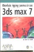 modelado, rigging y animacion con 3ds max 7 (incluye cd-rom)-michele bousquet-9788441518629 modelado, rigging y animacion con 3ds max 7 (incluye cd-rom)-michele bousquet-9788441518629