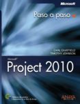project 2010-carl s. chatfield-timothy johnson-9788441528529 project 2010-carl s. chatfield-timothy johnson-9788441528529