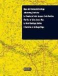 mapa camino de santiago lowcost-9788444131429 mapa camino de santiago lowcost-9788444131429