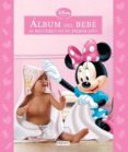 disney baby: mis primeros años. el album del bebe (niña)-9788444144429 disney baby: mis primeros años. el album del bebe (niña)-9788444144429