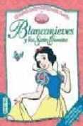 blancanieves: libro con juegos y actividades a todo color-9788444161129 blancanieves: libro con juegos y actividades a todo color-9788444161129