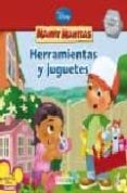manny manitas: herramientas y juguetes:aprende palabras en ingles-9788444163529 manny manitas: herramientas y juguetes:aprende palabras en ingles-9788444163529