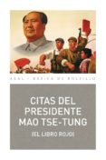 citas del presidente mao tse-tung: (el libro rojo)-mao tse-tung-9788446045229 citas del presidente mao tse-tung: (el libro rojo)-mao tse-tung-9788446045229