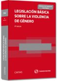 legislacion basica sobre la violencia de genero (8ª ed.)-ricardo et al. alonso garcia-9788447041329 legislacion basica sobre la violencia de genero (8ª ed.)-ricardo et al. alonso garcia-9788447041329