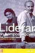 liderar en tiempos dificiles-juan mateo-juan manuel lillo-9788448139629 liderar en tiempos dificiles-juan mateo-juan manuel lillo-9788448139629