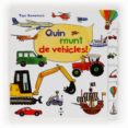 quin munt de vehicles!-yayo kawamura-9788466131629 quin munt de vehicles!-yayo kawamura-9788466131629