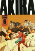 akira nº 6: reconstruccion-katsuhiro otomo-9788466600729 akira nº 6: reconstruccion-katsuhiro otomo-9788466600729