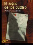 el signo de los cuatro-arthur conan doyle-9788466716529 el signo de los cuatro-arthur conan doyle-9788466716529