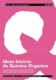 ideas basicas de quimica organica-joaquin campos rosa-9788466736329 ideas basicas de quimica organica-joaquin campos rosa-9788466736329