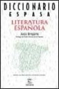 diccionario de literatura española-jesus bregante-9788467012729 diccionario de literatura española-jesus bregante-9788467012729