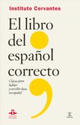 el libro del español correcto (ebook)-9788467050929 el libro del español correcto (ebook)-9788467050929