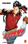 tutor hitman reborn nº 3-akira amano-9788467444629 tutor hitman reborn nº 3-akira amano-9788467444629