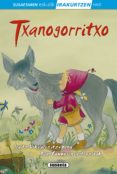 txanogorritxo-charles perrault-9788467753929 txanogorritxo-charles perrault-9788467753929