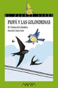 piopa y las golondrinas-maria del carmen de la bandera-9788467829129 piopa y las golondrinas-maria del carmen de la bandera-9788467829129