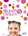 religion catolica 5º educacion primaria ed 2015 mec-9788467884029 religion catolica 5º educacion primaria ed 2015 mec-9788467884029