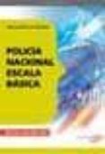 policia nacional escala basica : simulacros de examen-9788468130729 policia nacional escala basica : simulacros de examen-9788468130729