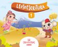 lectoescritura cuaderno 1. 3/5 años - iniciacion castellano-9788468332529 lectoescritura cuaderno 1. 3/5 años - iniciacion castellano-9788468332529