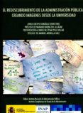 el redescrubrimiento de la administracion publica. creando imagenes desde la universidad-jorge crespo gonzalez-9788473514729 el redescrubrimiento de la administracion publica. creando imagenes desde la universidad-jorge crespo gonzalez-9788473514729