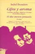 cifra y aroma-isabel escudero-9788475177229 cifra y aroma-isabel escudero-9788475177229