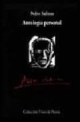 antologia personal (incluye 1 cd-rom)-pedro salinas-9788475223629 antologia personal (incluye 1 cd-rom)-pedro salinas-9788475223629