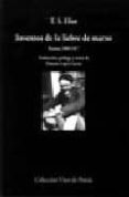 inventos de la liebre de marzo: poemas 1909-1917-t.s. eliot-9788475229829 inventos de la liebre de marzo: poemas 1909-1917-t.s. eliot-9788475229829