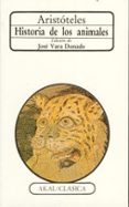 historia de los animales-9788476004029 historia de los animales-9788476004029