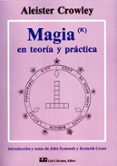 magia en teoria y practica-aleister crowley-9788476271629 magia en teoria y practica-aleister crowley-9788476271629