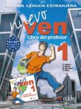 nuevo ven libro del profesor 1 (español lengua extranjera) (inclu ye cd-audio)-9788477118329 nuevo ven libro del profesor 1 (español lengua extranjera) (inclu ye cd-audio)-9788477118329