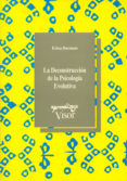 la deconstruccion de la psicologia evolutiva-erica burman-9788477741329 la deconstruccion de la psicologia evolutiva-erica burman-9788477741329