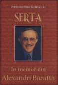 serta: in memoriam alexandri baratta-fernando (ed.) perez alvarez-9788478006229 serta: in memoriam alexandri baratta-fernando (ed.) perez alvarez-9788478006229