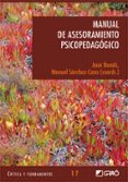 manual de asesoramiento psicopedagogico-joan bonals-manuel sanchez-cano-9788478275229 manual de asesoramiento psicopedagogico-joan bonals-manuel sanchez-cano-9788478275229