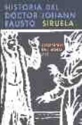 historia del doctor johann fausto-9788478448029 historia del doctor johann fausto-9788478448029