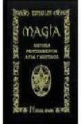 magia: historia, procedimientos, ritos y misterios-eliphas levi-9788479104429 magia: historia, procedimientos, ritos y misterios-eliphas levi-9788479104429