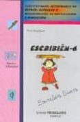 escribien 6: escribir bien (atencion a la diversidad)-pedro olaya ruano-9788479866129 escribien 6: escribir bien (atencion a la diversidad)-pedro olaya ruano-9788479866129