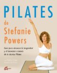 pilates: guia para alcanzar la longevidad y el bienestar a traves de la tecnica pilates-stefanie powers-kathy corey-9788484451129 pilates: guia para alcanzar la longevidad y el bienestar a traves de la tecnica pilates-stefanie powers-kathy corey-9788484451129