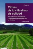 claves de la viticultura de calidad (2ª ed.) nuevas tecnicas de e stimulacion y control de la calidad de la uva en el viñedo-f. martinez de toda-9788484764229 claves de la viticultura de calidad (2ª ed.) nuevas tecnicas de e stimulacion y control de la calidad de la uva en el viñedo-f. martinez de toda-9788484764229