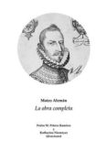 la obra completa. mateo aleman-mateo aleman-9788484898429 la obra completa. mateo aleman-mateo aleman-9788484898429