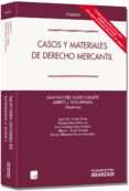 casos y materiales de derecho mercantil (2ª ed.)-juan sanchez-calero guilarte-9788490148129 casos y materiales de derecho mercantil (2ª ed.)-juan sanchez-calero guilarte-9788490148129
