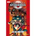 ultimate spiderman 10: los seis siniestros-brian michael bendis-mark bagley-9788490242629 ultimate spiderman 10: los seis siniestros-brian michael bendis-mark bagley-9788490242629
