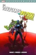 los vengadores vs universo marvel-jonathan maberry-9788490245729 los vengadores vs universo marvel-jonathan maberry-9788490245729