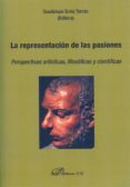 la representacion de las pasiones (ebook)-9788490317129 la representacion de las pasiones (ebook)-9788490317129