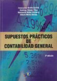supuestos prácticos de contabilidad general 2ª edición-inmaculada alonso carrillo-9788490520529 supuestos prácticos de contabilidad general 2ª edición-inmaculada alonso carrillo-9788490520529